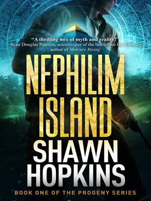 cover image of Nephilim Island
